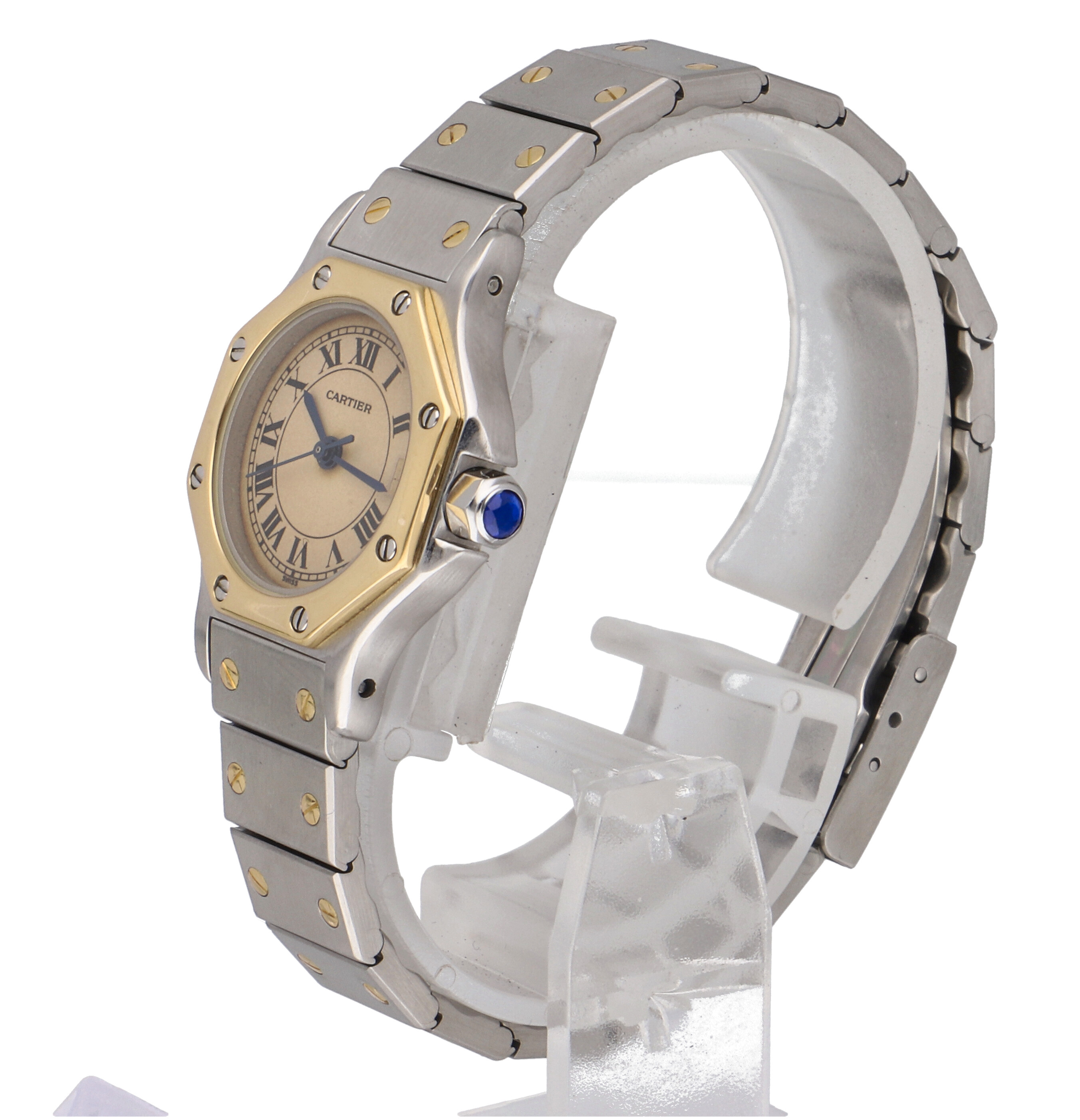 Cartier Santos